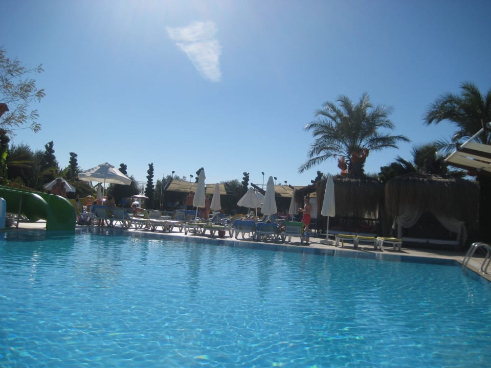 Aktivpool Saturn Palace Resort Hotel