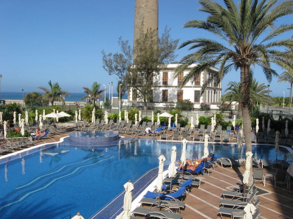 Pool IFA Faro Hotel Faro, a Lopesan Collection Hotel
