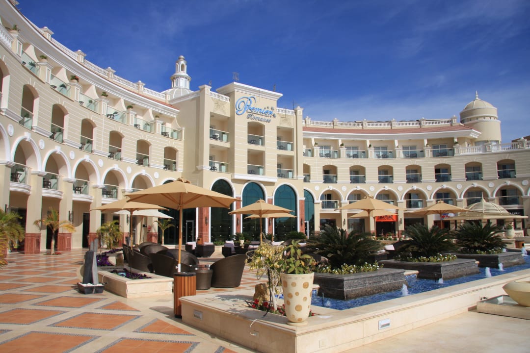 Hotel Außenansicht Kaisol Romance Resort