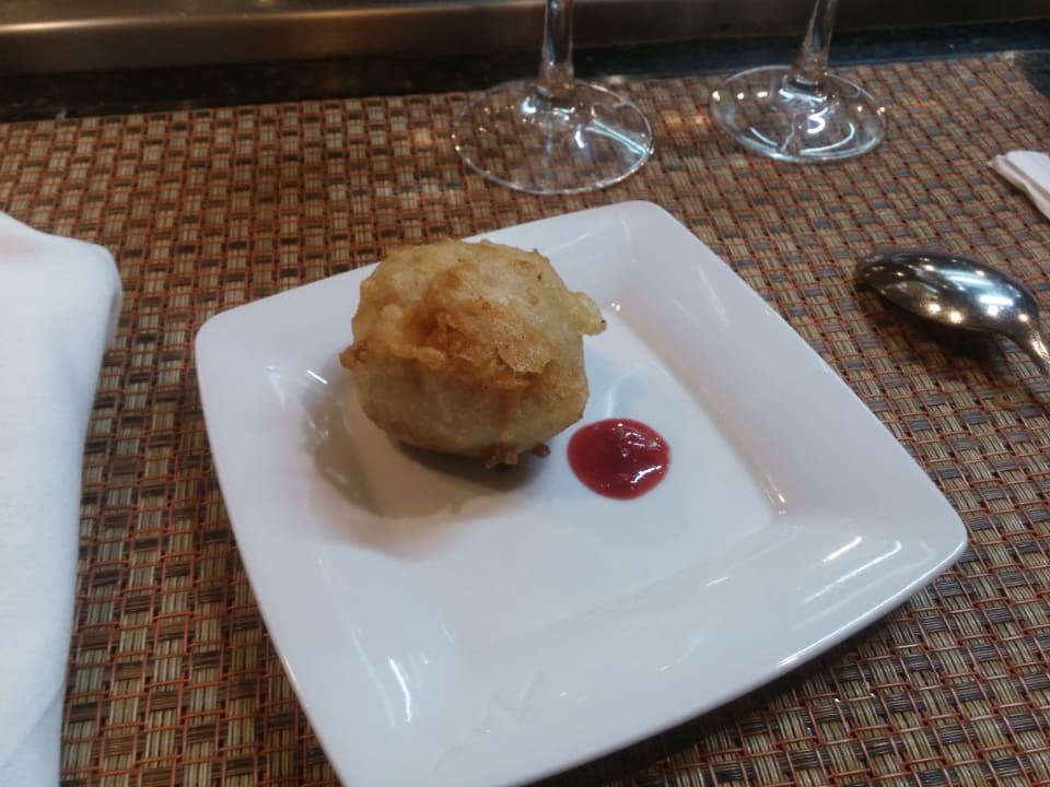 Restaurant Hotel Grand Palladium Palace Resort, Spa & Casino