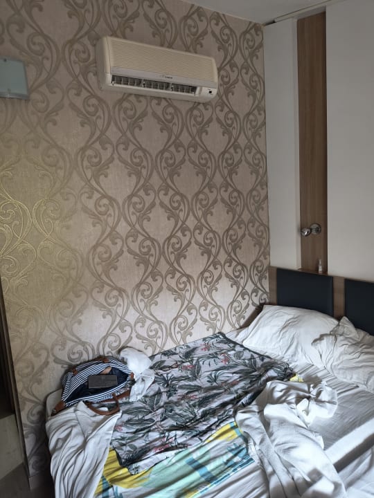 Außenansicht Aleria Belport Beach Hotel