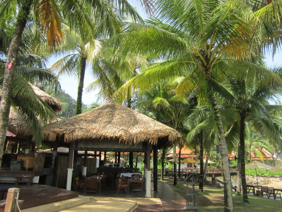 Resturant am Pool Khaolak Laguna Resort