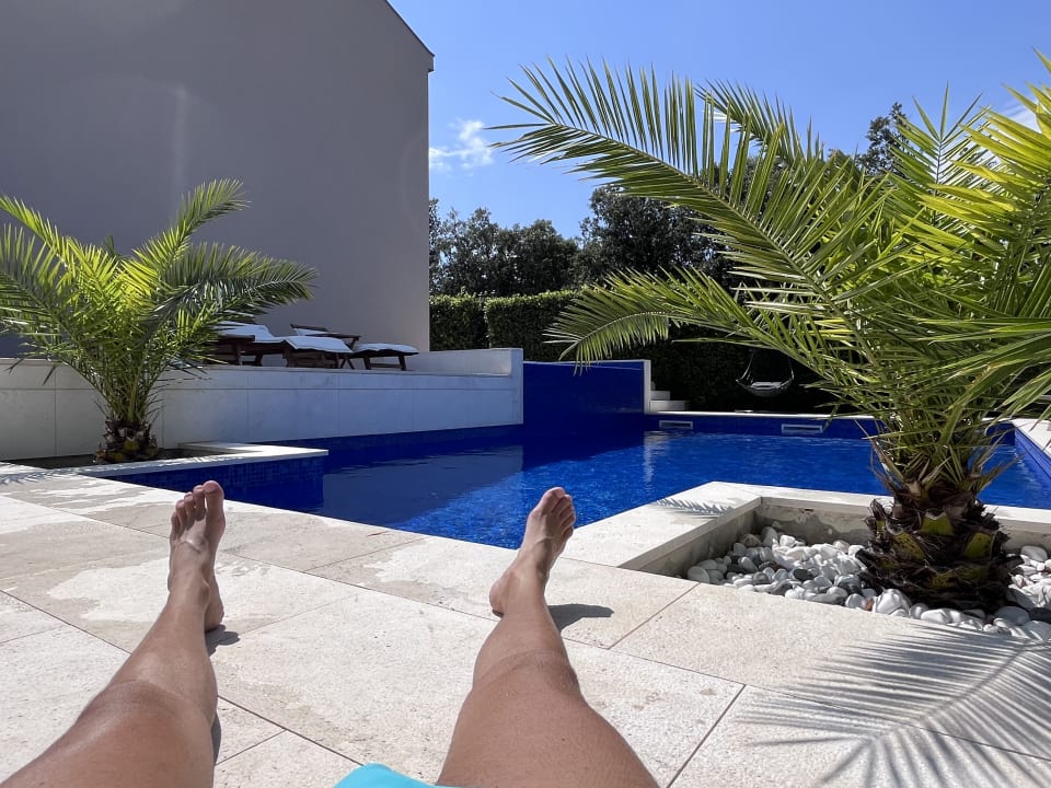 Pool Apartments Pino