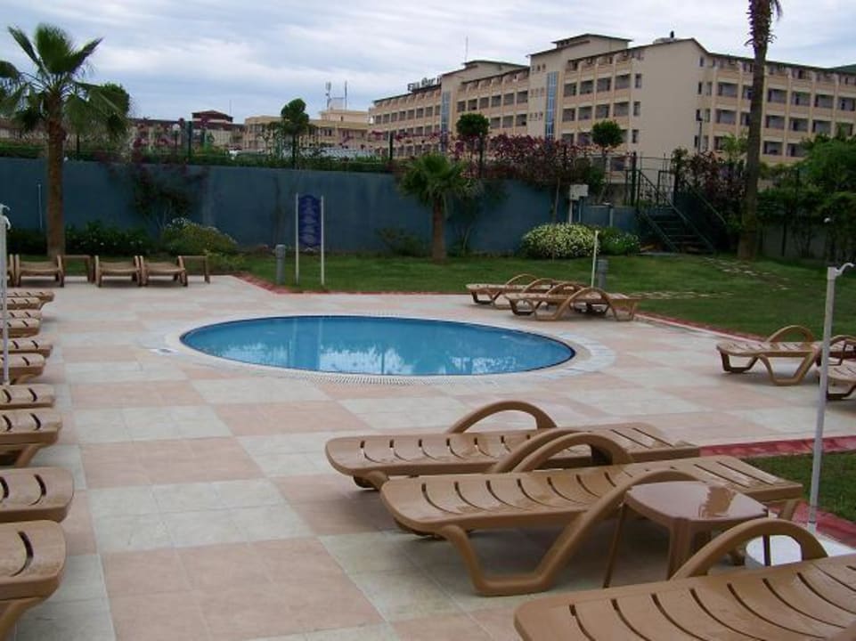 Kinderpool Solivia Hotel