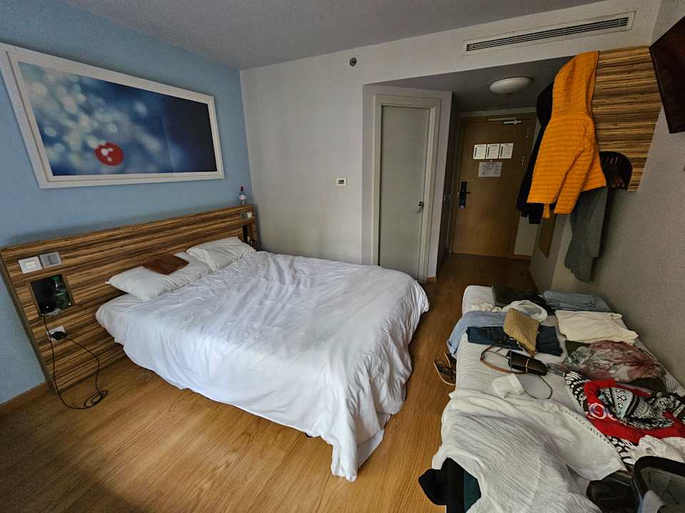 Zimmer Travelodge Barcelona Poblenou