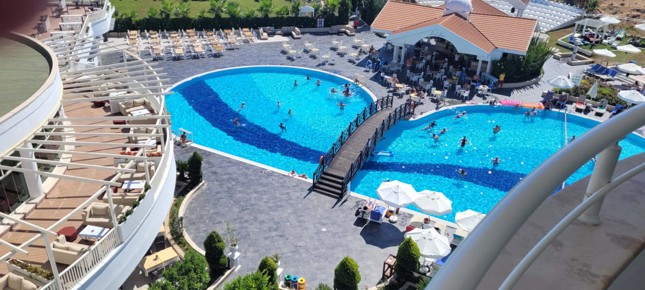 Pool Roma Beach Resort & Spa 16+ Adult Only