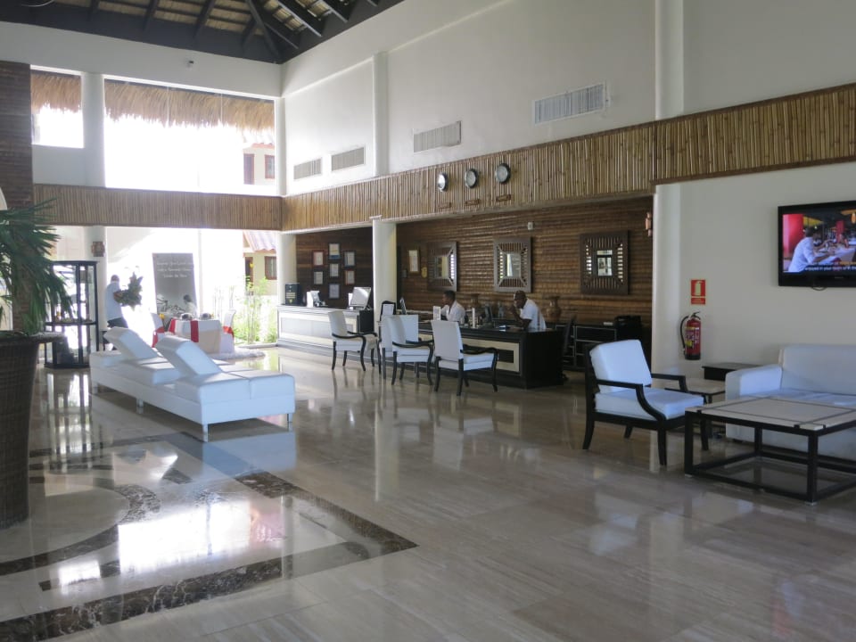 Lobby TRS Turquesa Hotel - Adults only
