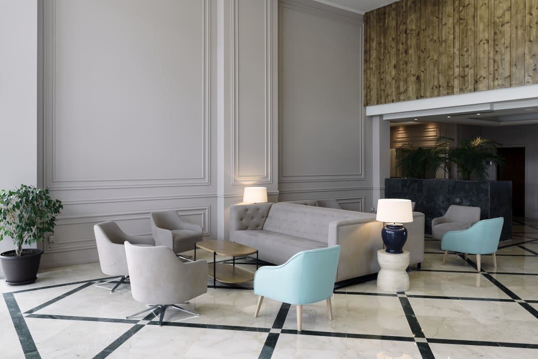 Lobby AluaSoul Orotava Valley