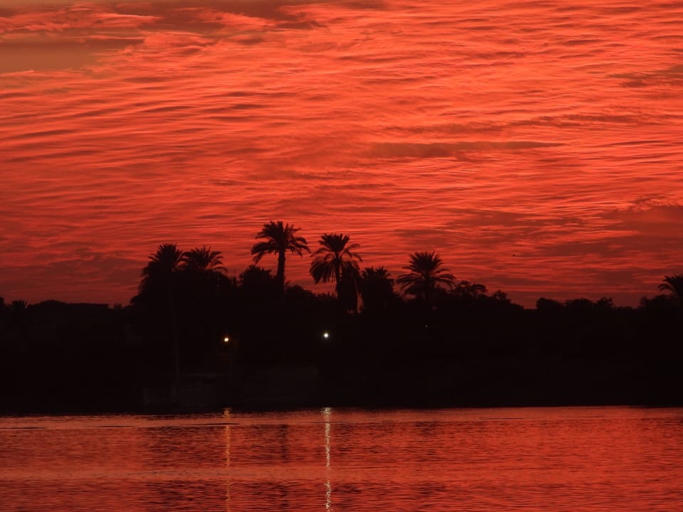 Ausblick Jolie Ville Kings Island Luxor