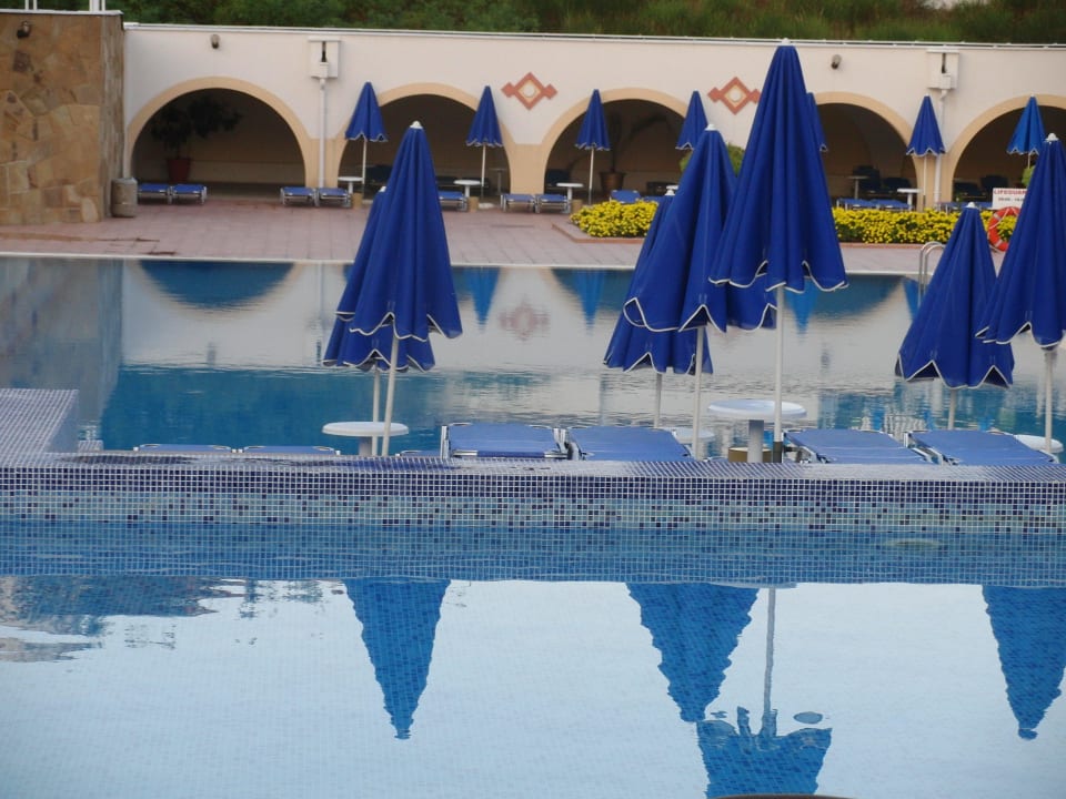 Kinder und Schwimmerbecken Duni Royal Pelican Resort