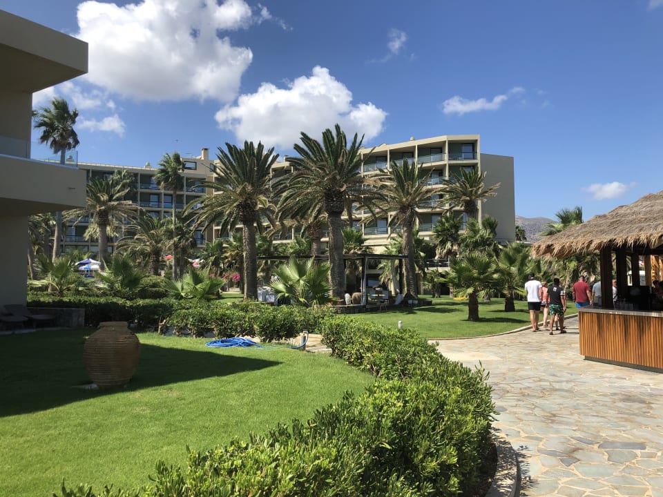 Außenansicht Calimera Sirens Beach