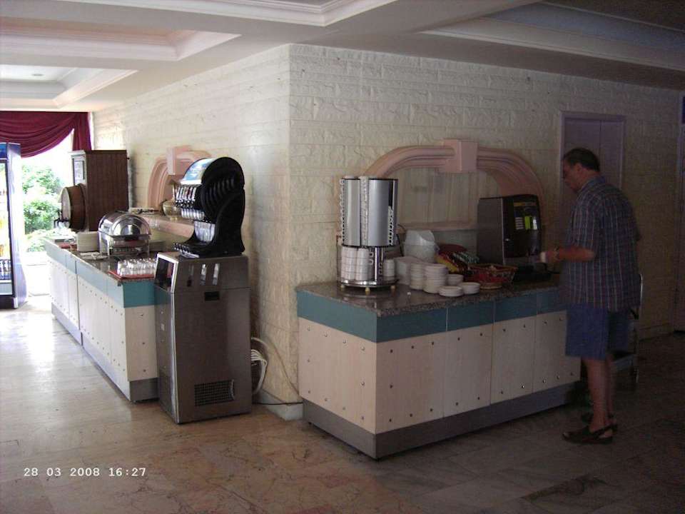 Lobbybar Bieno Club Venüs Hotel &Spa
