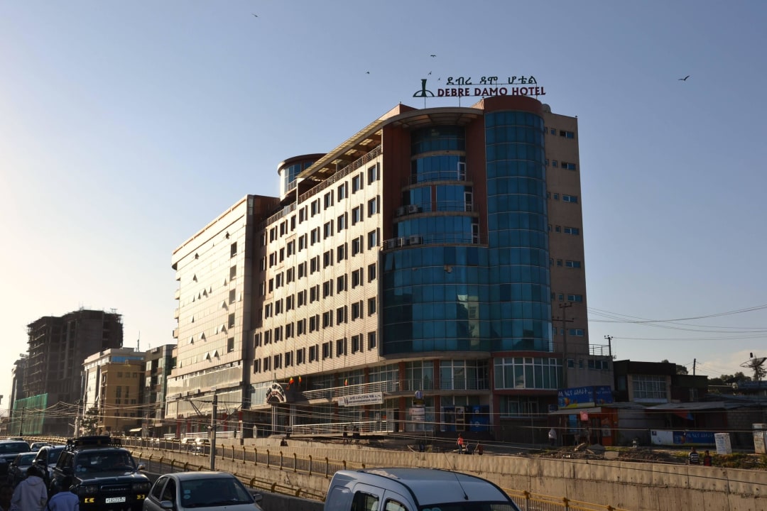 Hotel an der Hauptstraße Debre Damo Hotel
