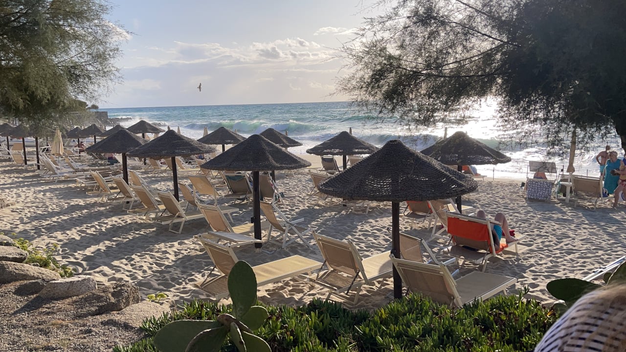 Strand Hotel Villaggio Il Gabbiano