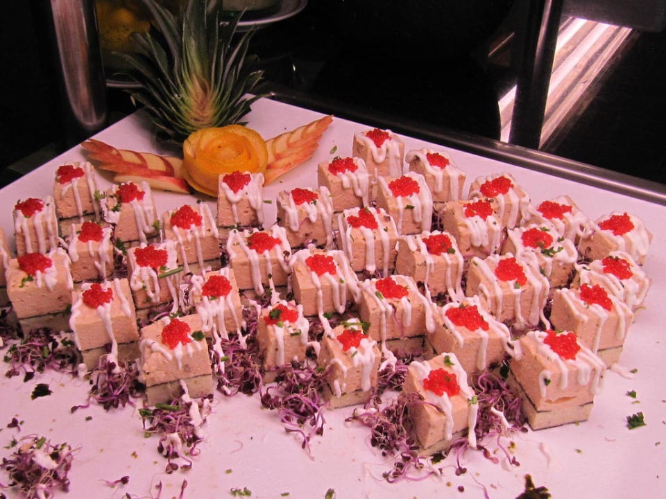 Vorspeise Iberostar Waves Playa de Muro