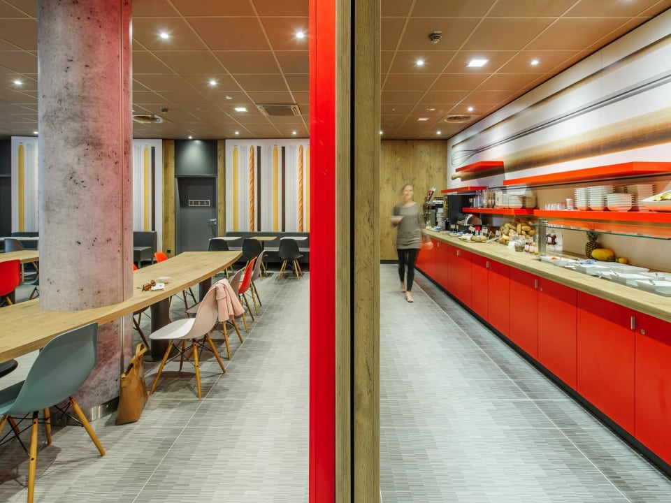 Bar ibis Berlin Kurfürstendamm