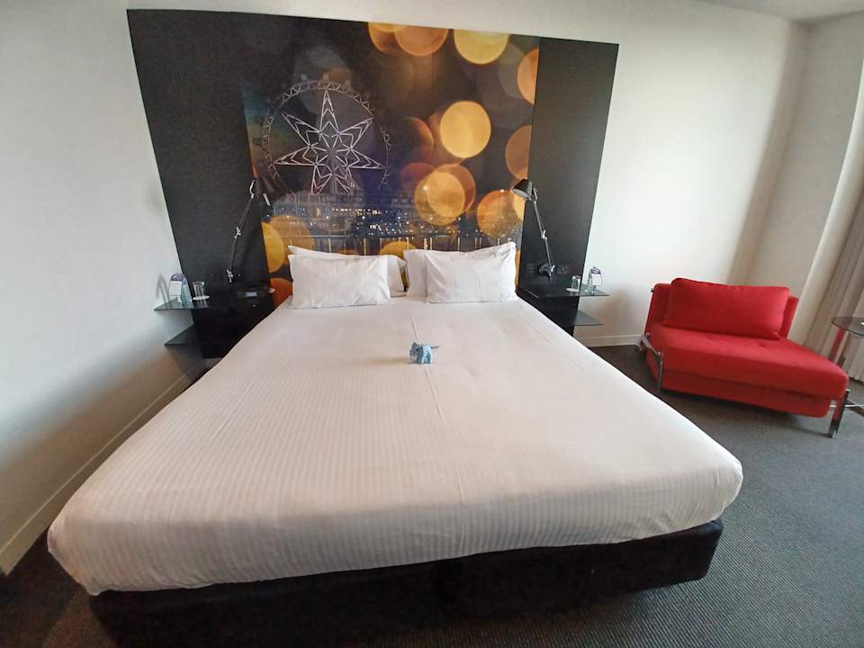 Zimmer Hotel Radisson On Flagstaff Gardens