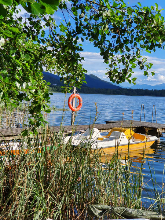 Strand Pension Seesicht