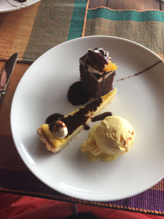 Restaurant Summer Island Maldives