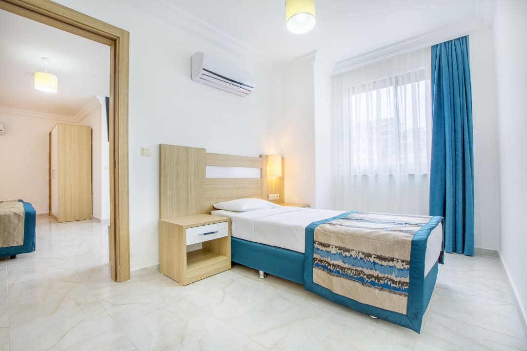 Zimmer Greenlife Hotel