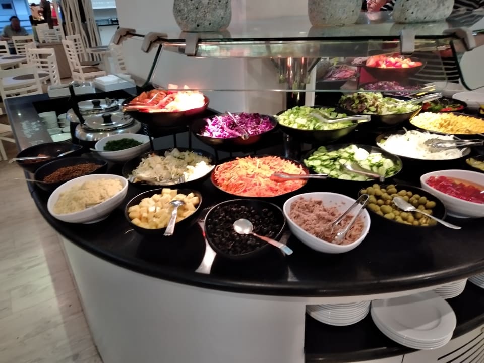 Gastro allsun Hotel Lucana