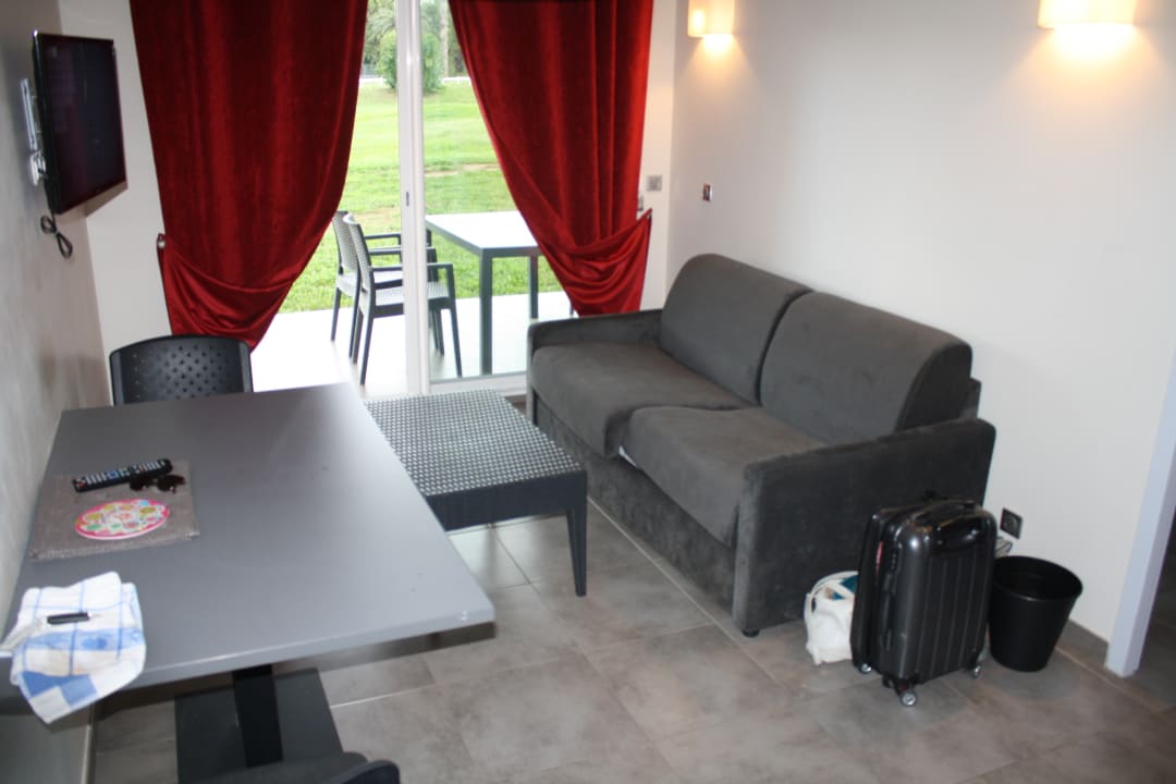 Zimmer Les Perles de Saint Tropez