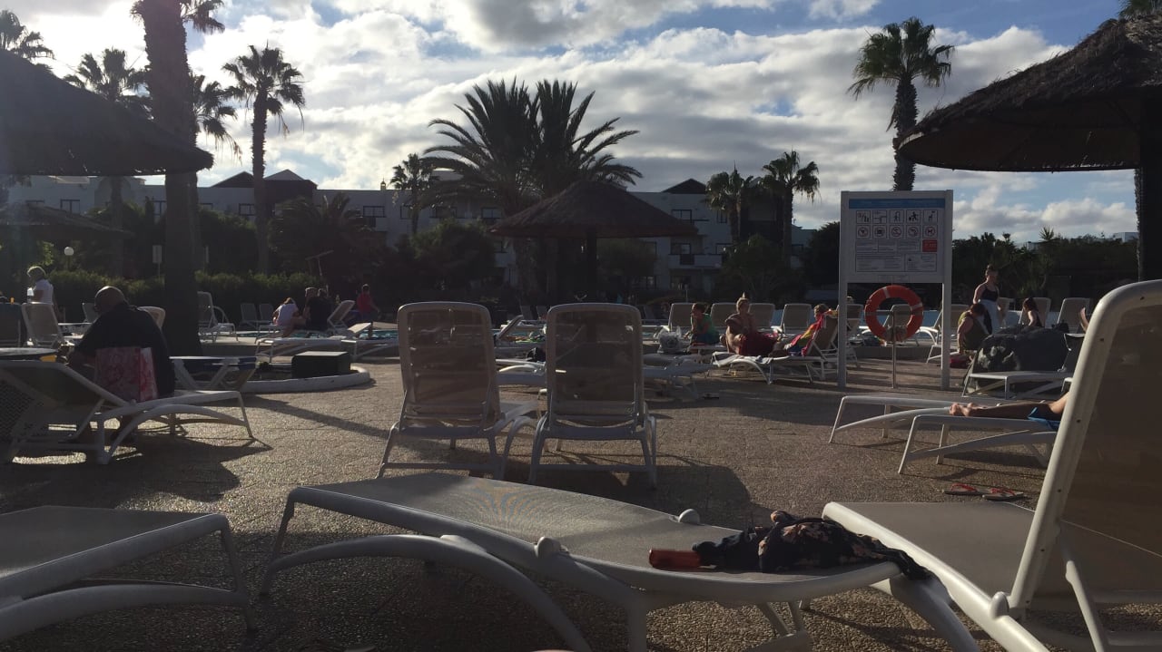 Pool Los Zocos Impressive Lanzarote