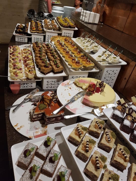 Gastro Megasaray Club Belek