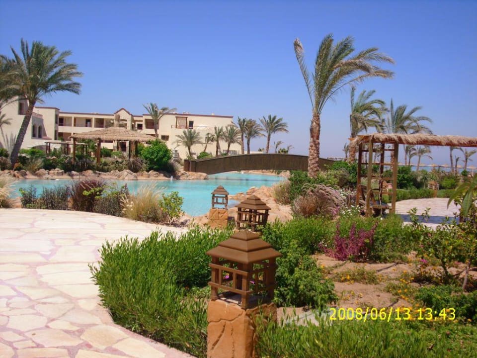 Teren hotelu Regency Plaza Aqua Park & Spa