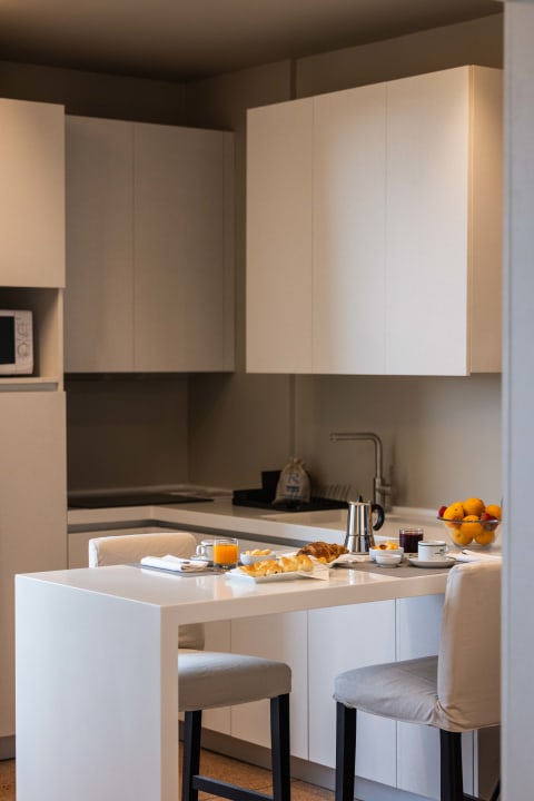 Zimmer Hotel Residence Oliveto