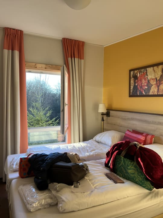 Zimmer Center Parcs Park Bostalsee