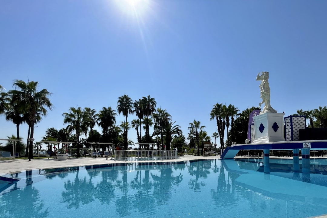 Pool Süral Saray Hotel