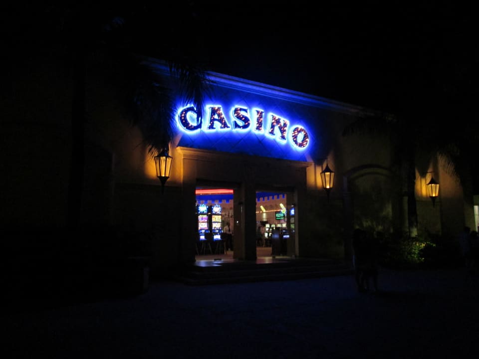 Casino Ocean Blue & Sand