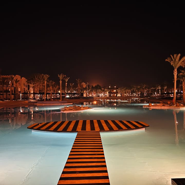 Pool Pickalbatros Palace Hotel-Port Ghalib