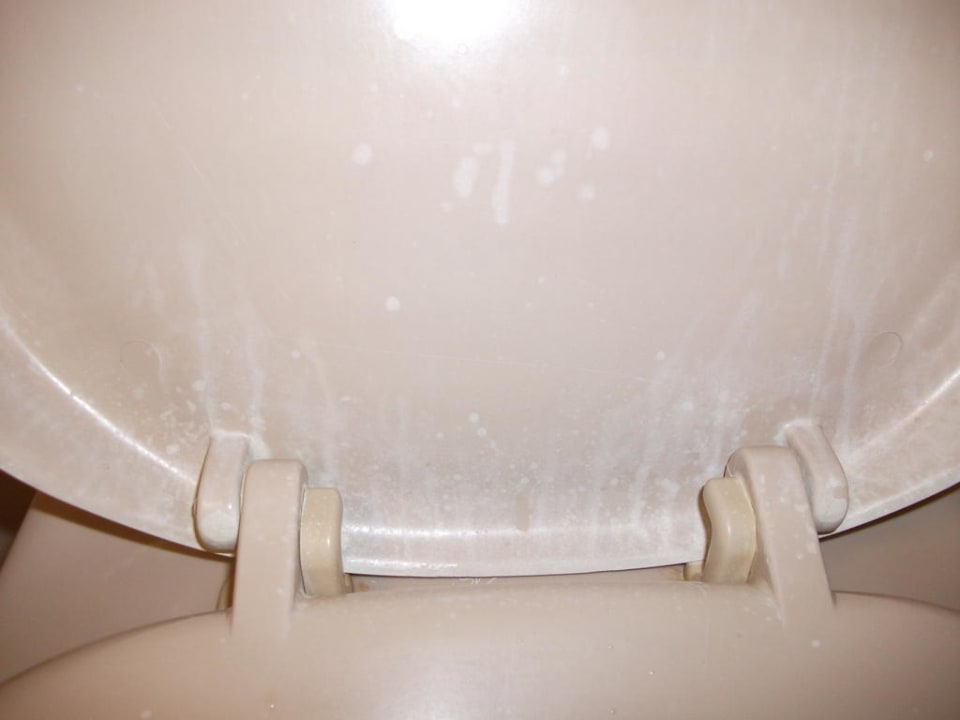 Toilettensitz Hotel Bachmair am See (Im Umbau/Renovierung)