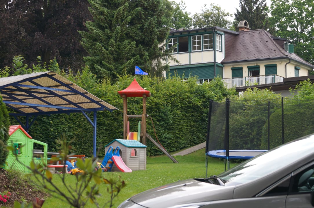 Kinderspielplatz Barry-Memle