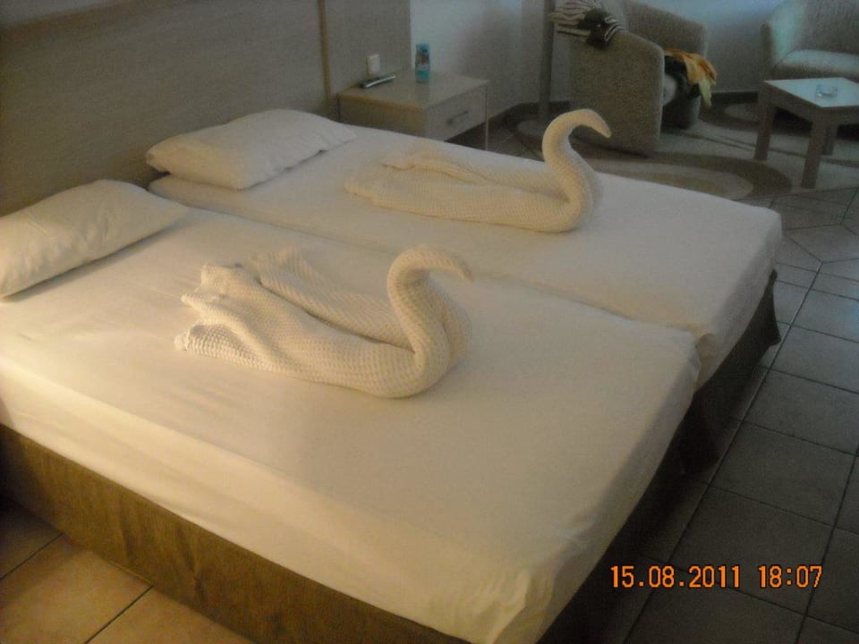 Bett Süral Saray Hotel