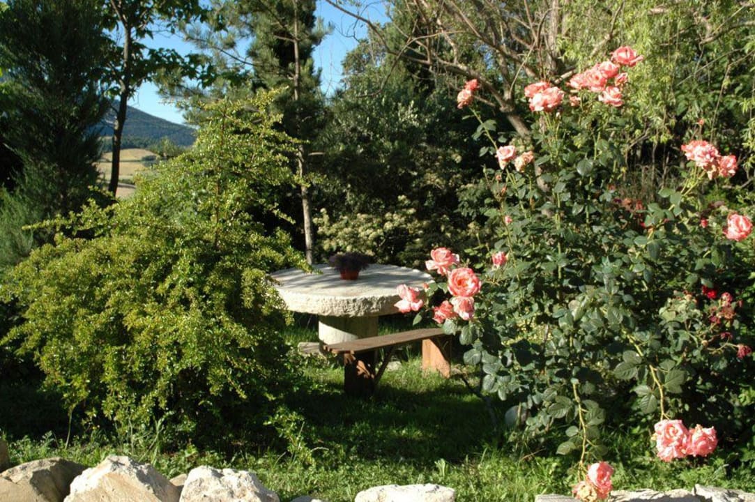 Giardino Bed & Breakfast Antico Borgo Assisi