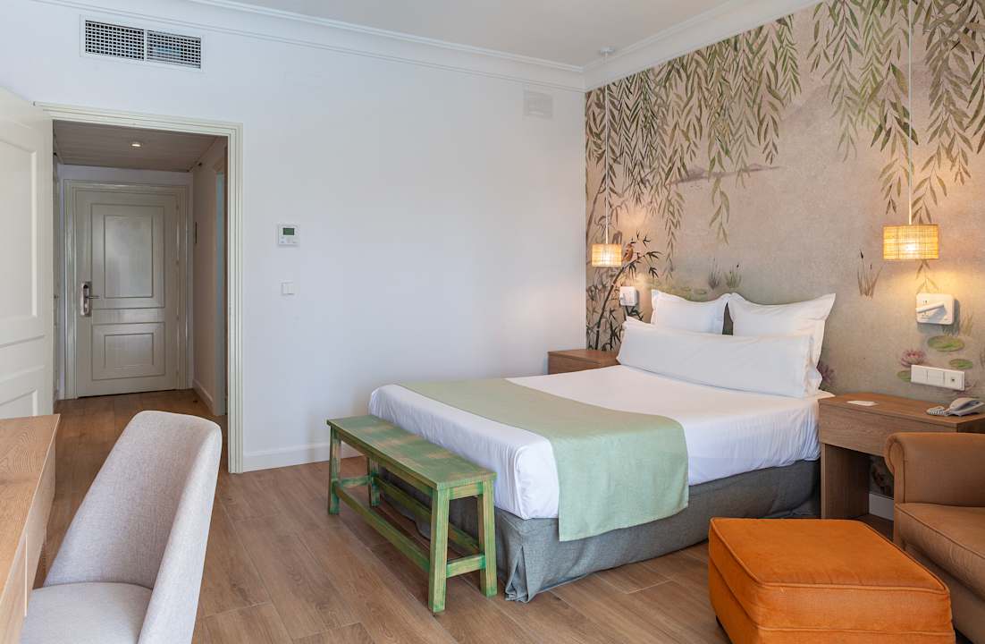 Zimmer Hotel Jerez & Spa