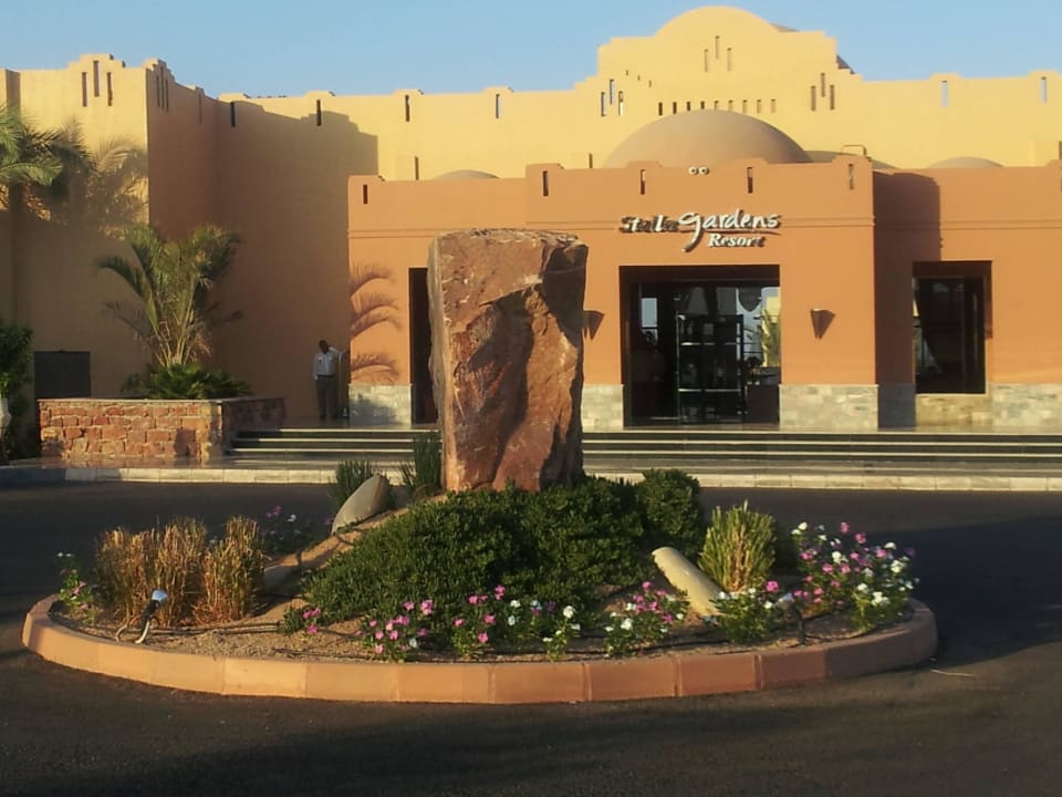 Eingangsbereich Stella Makadi Gardens Stella Garden Resort & Spa, Makadi Bay