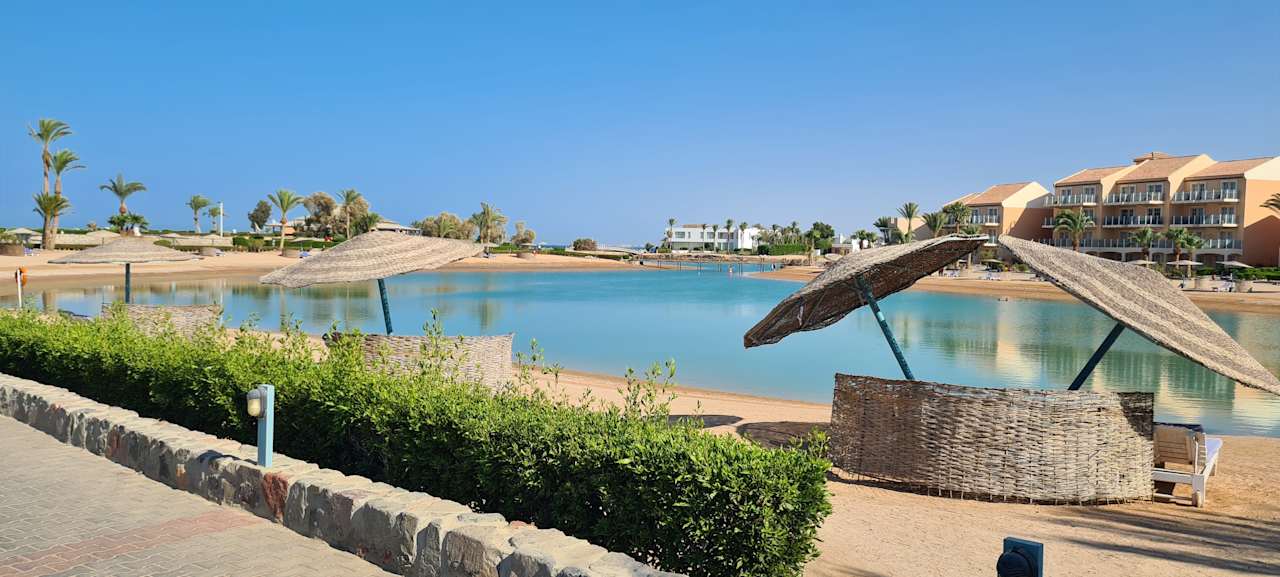 Strand Mövenpick Resort & Spa El Gouna