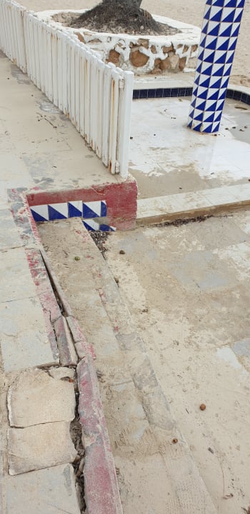 Pool Hotel El Mouradi Djerba Menzel