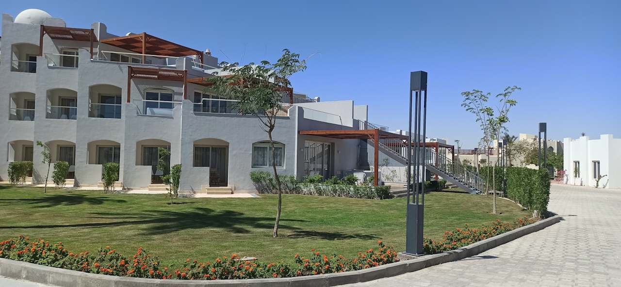 Außenansicht Xanadu Club Makadi Bay