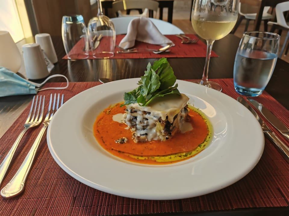 Gastro Hotel Riu Palace Riviera Maya