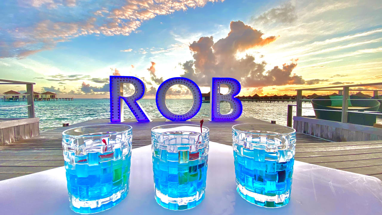Sonstiges ROBINSON MALDIVES