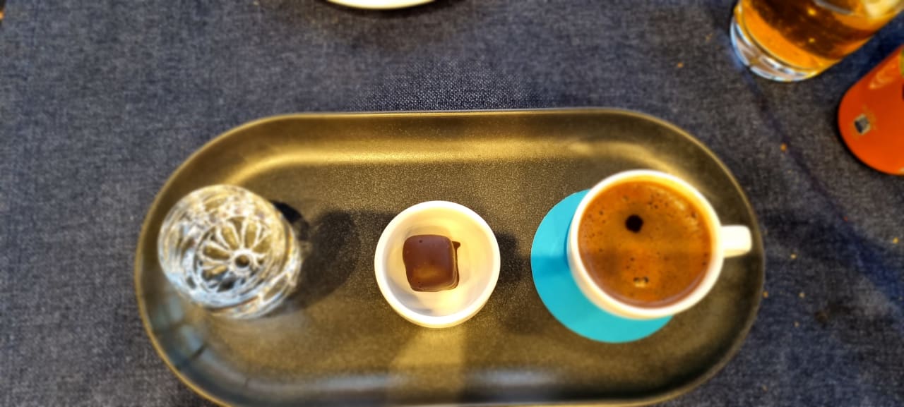 Gastro Sofitel Istanbul Taksim