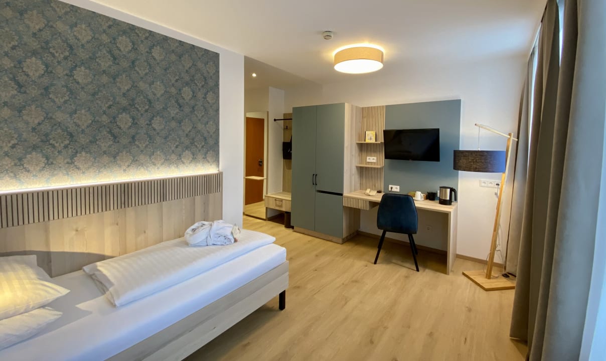Zimmer Kurhaus Schärding Barmherzige Brüder
