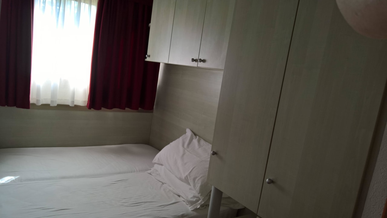 Bungalow innen Villaggio Residence Punta Spin