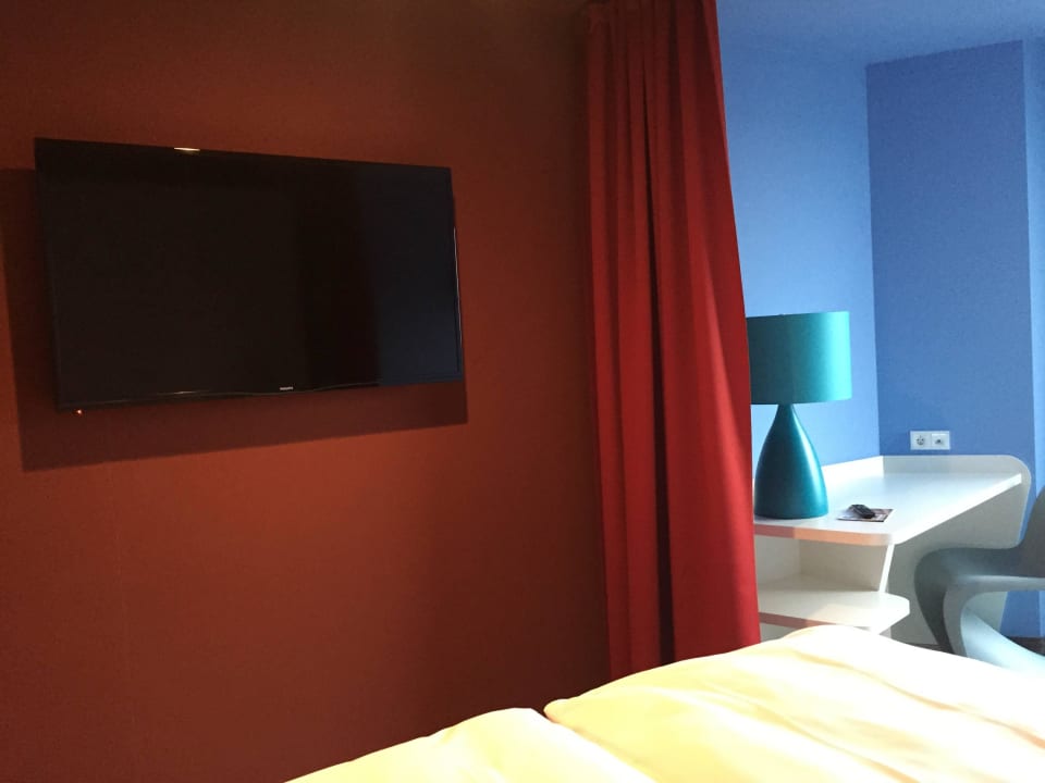 Flachbildschirm aja Grömitz