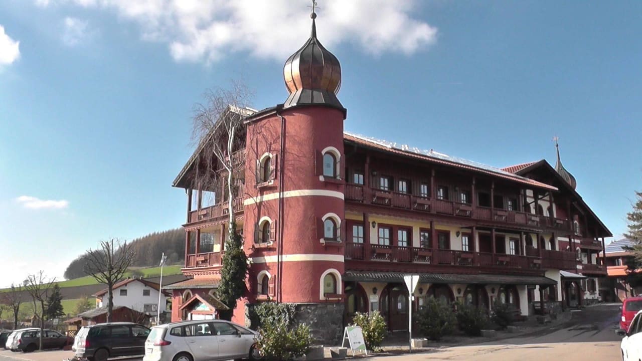 Nebenhaus Familotel Der Böhmerwald - Euer Familienhotel im Bayerischen Wald